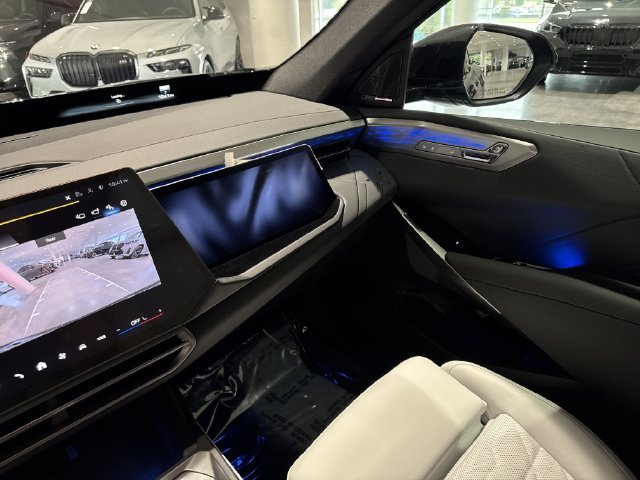 New 2027 Black Sapphire Metallic BMW  image 21