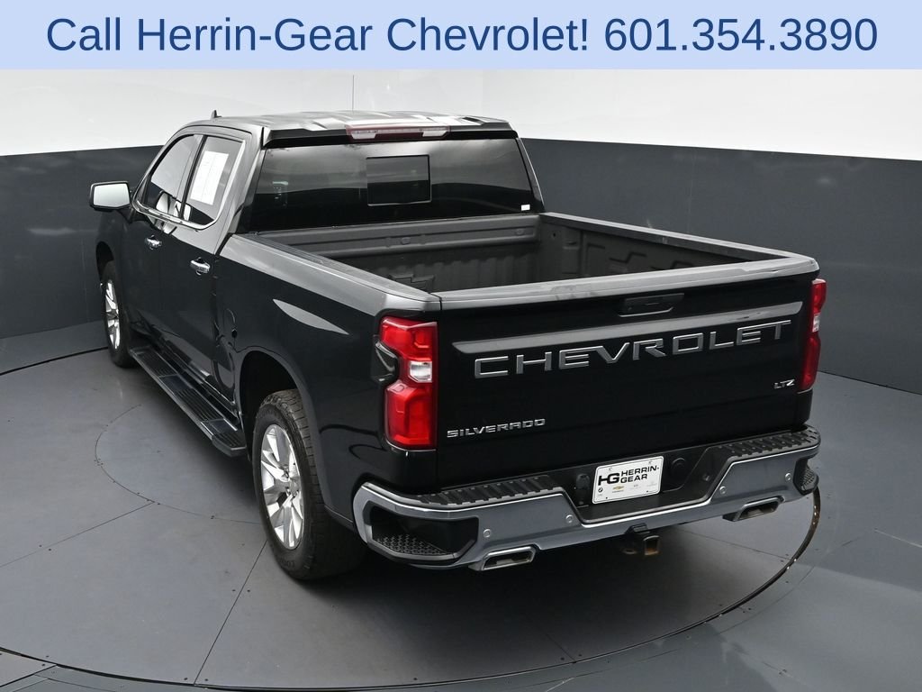 2021 Chevrolet Silverado 1500 LTZ - Photo 36