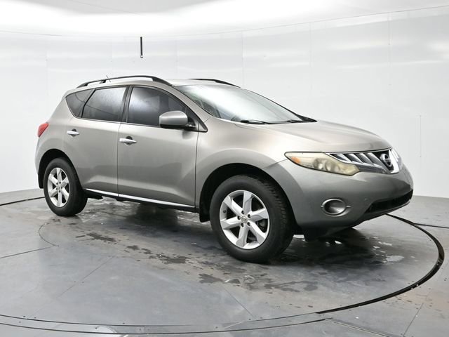 2009 Nissan Murano S