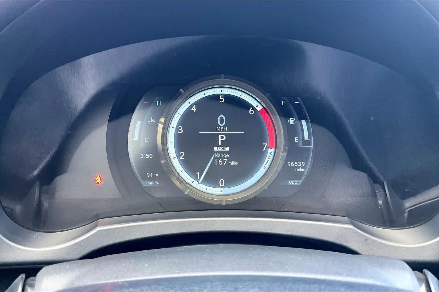 Used 2018 Ultra White Lexus  image 26