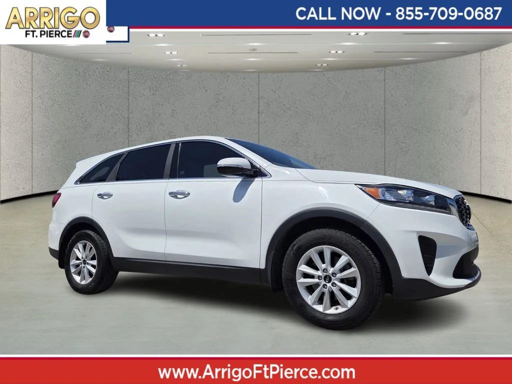 2020 Kia Sorento LX