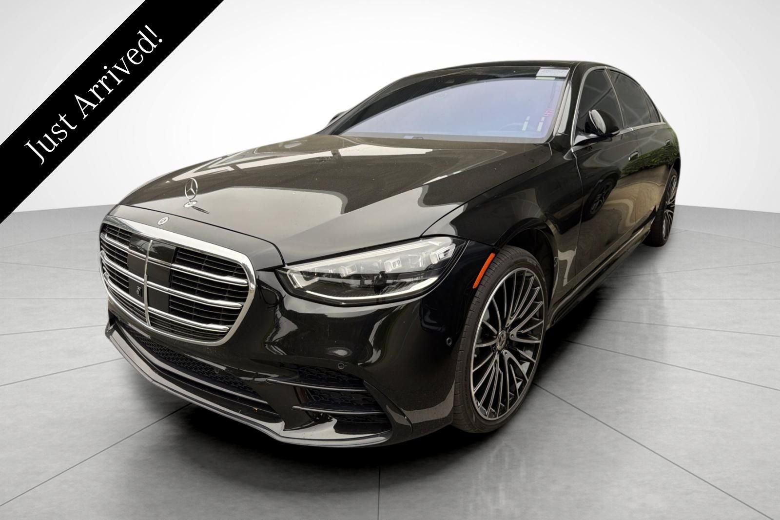 2022 Mercedes-Benz S-Class