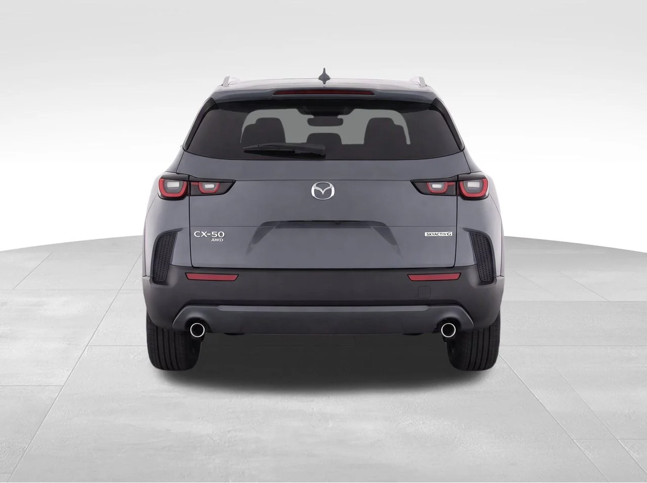 Used 2025 Gray Mazda 2.5 S Premium Package image 7