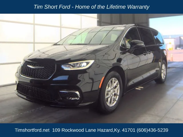 2026 Chrysler Pacifica