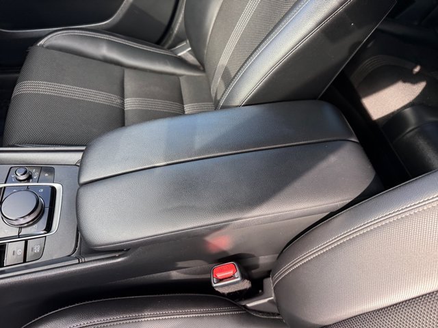 Used 2024 Gray Metallic Mazda 2.5 S Preferred Package image 14