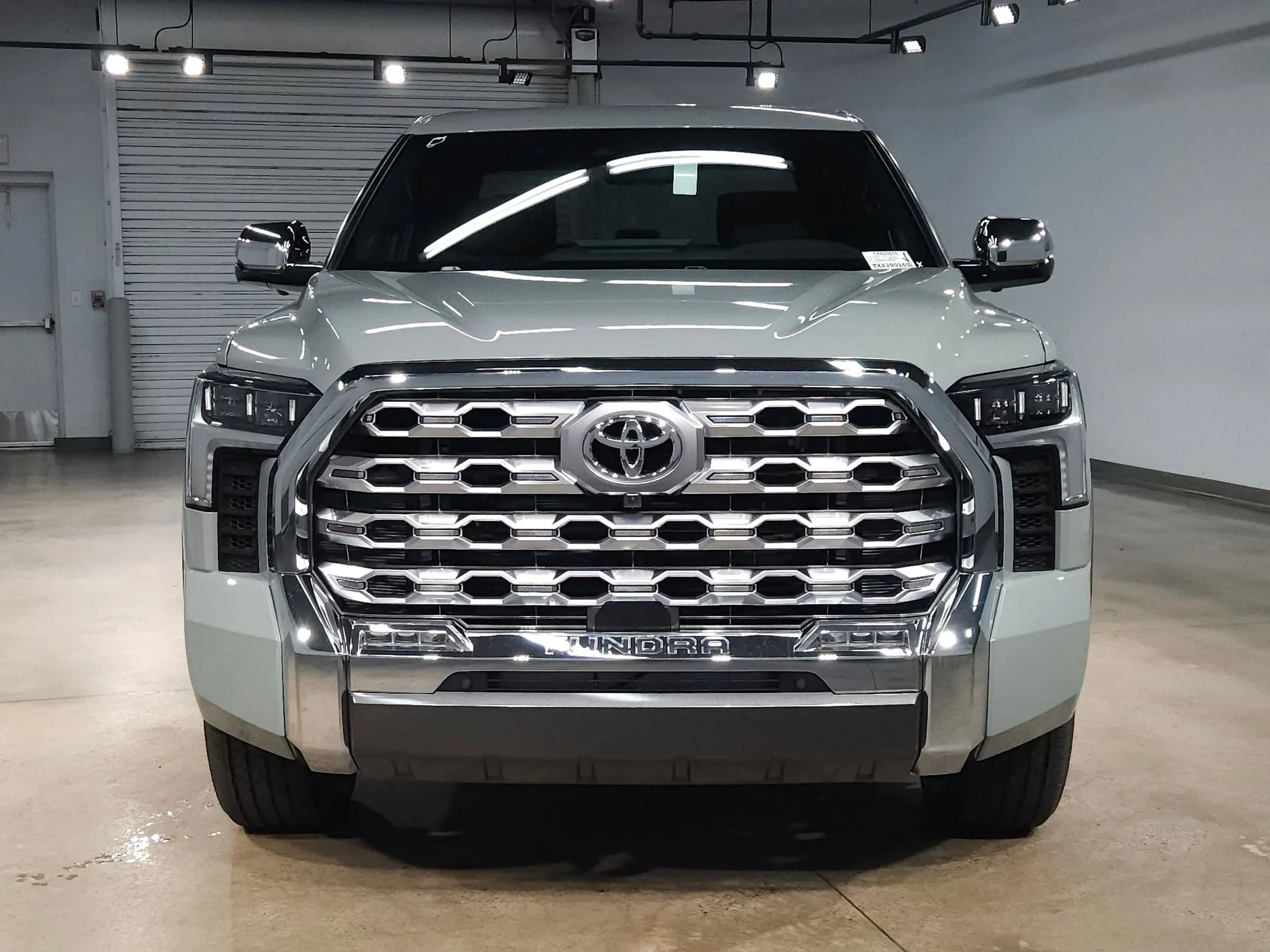 New 2026 Lunar Rock Toyota 1794 Edition image 2
