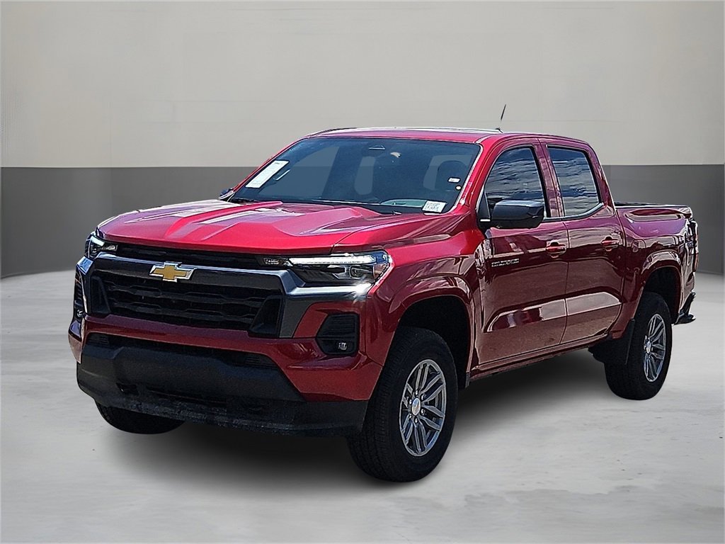 2025 Chevrolet Colorado