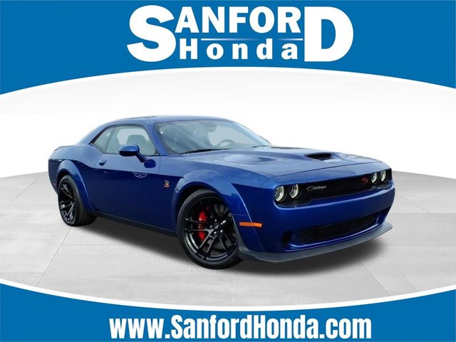 2021 Dodge Challenger R/T Scat Pack Widebody