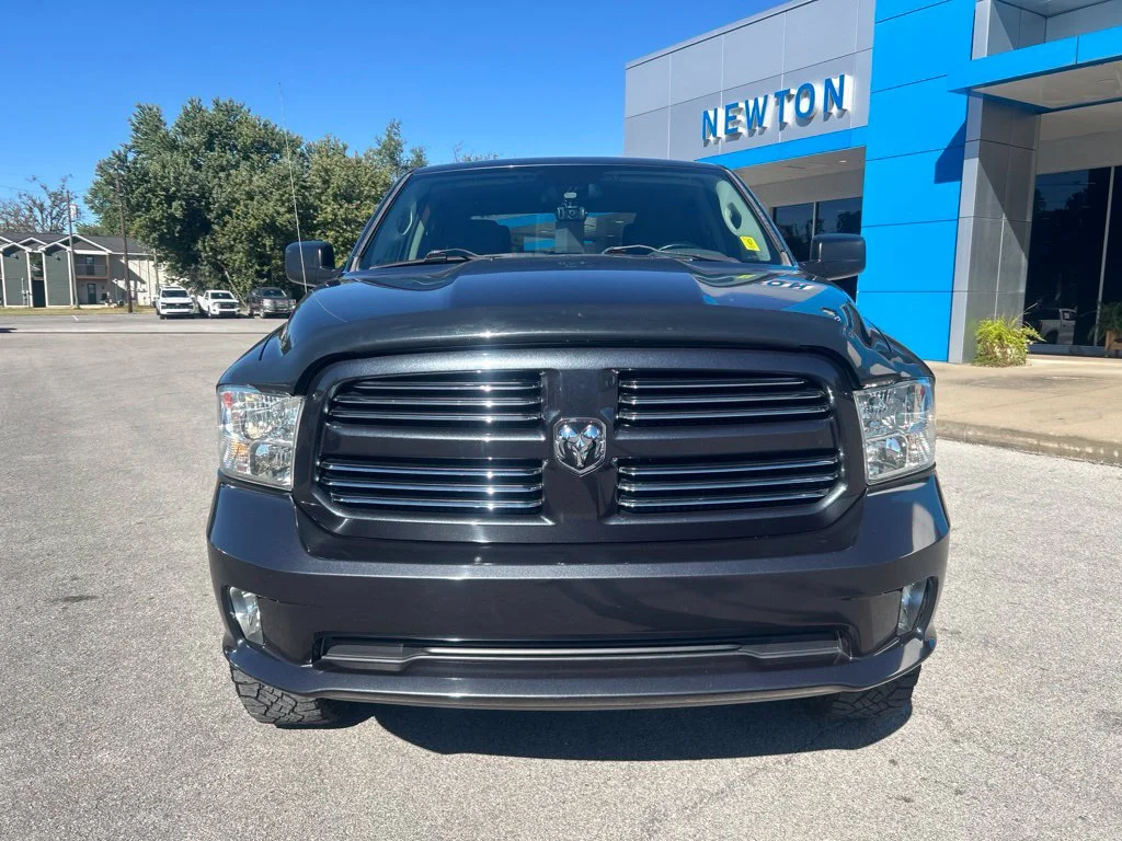 Used 2015 RAM Ram 1500 Pickup Express with VIN 1C6RR7KT4FS663041 for sale in Russellville, KY