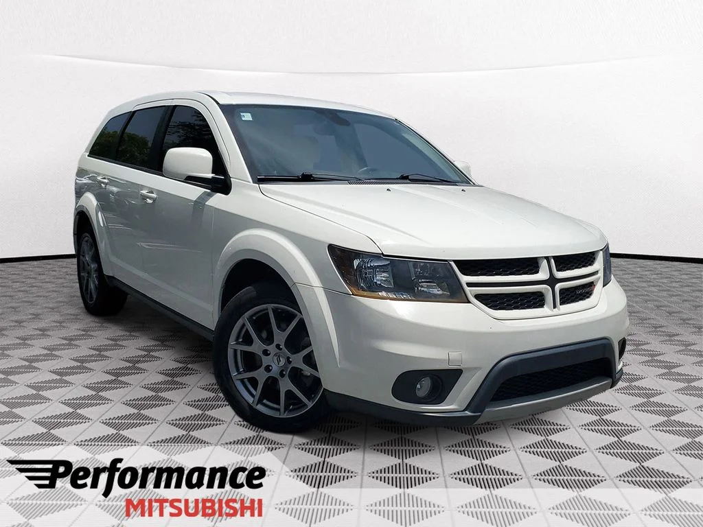 2019 Dodge Journey GT FWD's photo