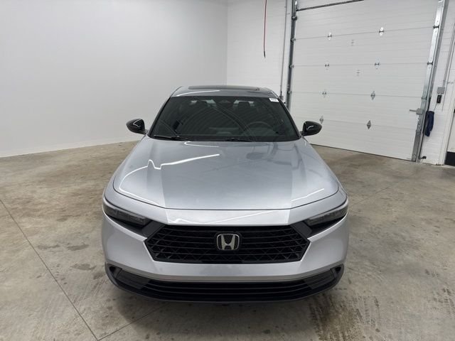 New 2026 Silver Honda Sport image 2