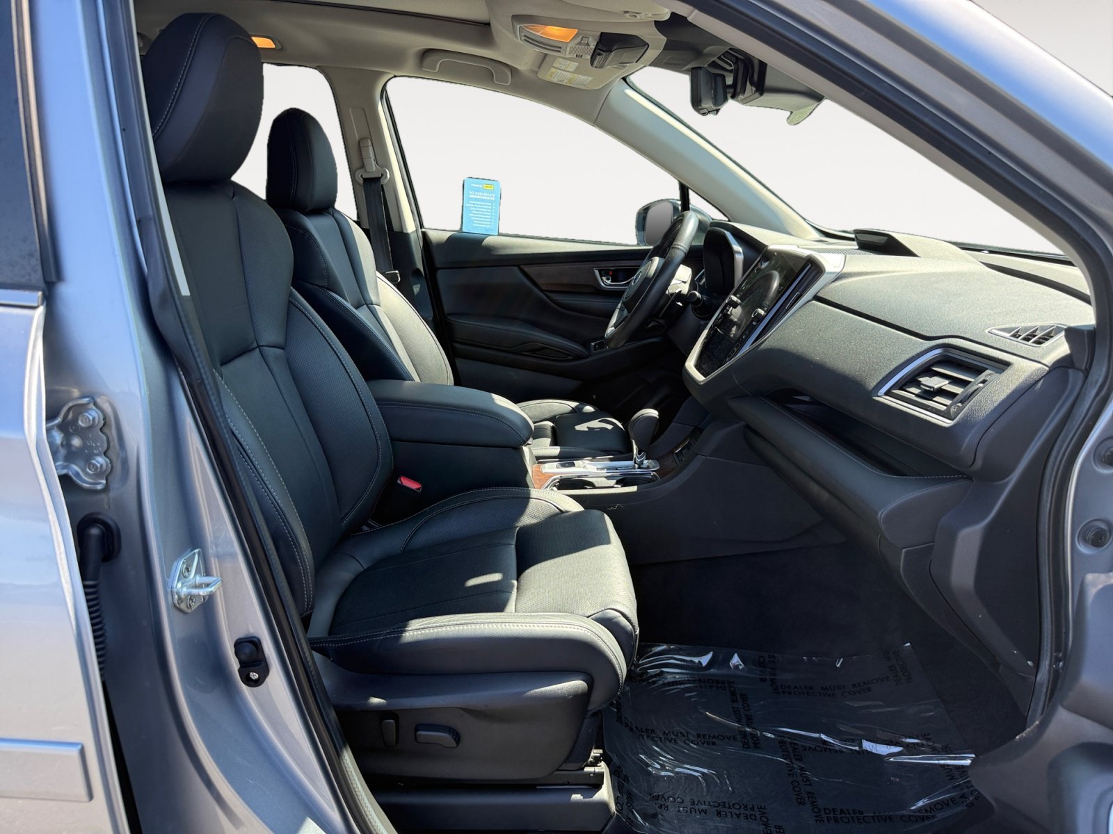 Used 2024 Ice Silver Metallic Subaru Touring image 19