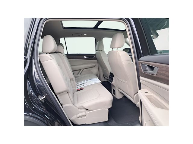 New 2025 Black Volkswagen 2.0T SEL image 17