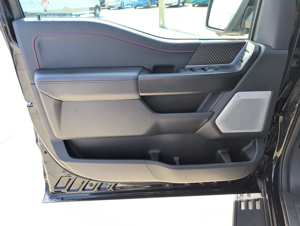 New 2026 Black Ford Raptor image 29