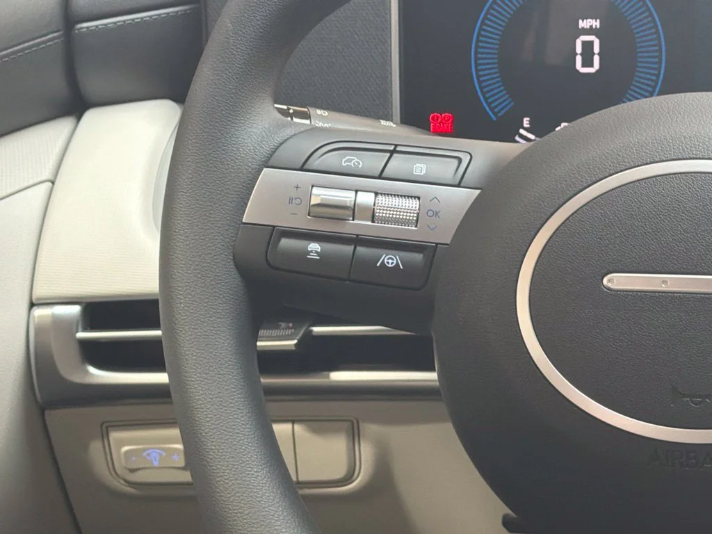 New 2026 Atlantis Blue Hyundai SEL Plus image 17