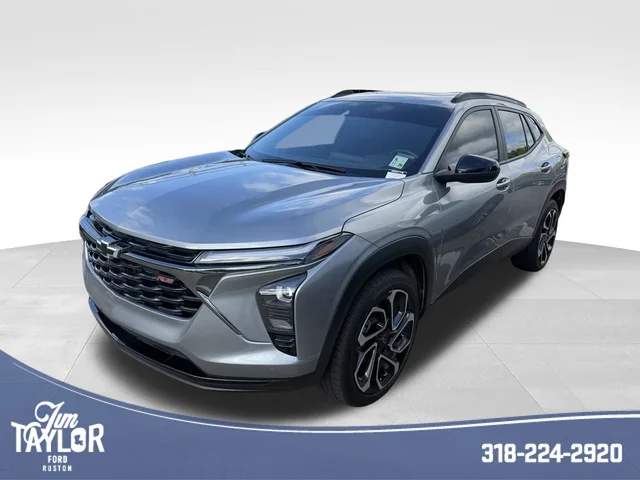 2025 Chevrolet Trax 2RS