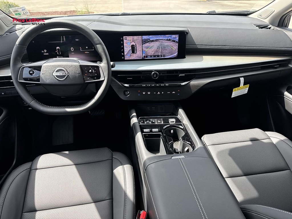 New 2026 Gun Metallic Nissan SL image 10