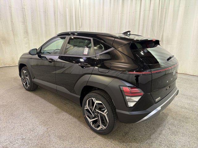 New 2026 Abyss Black Pearl Hyundai SEL Premium AWD image 9