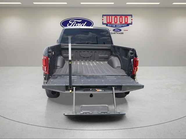 Used 2020 Black Metallic Ford Raptor image 4