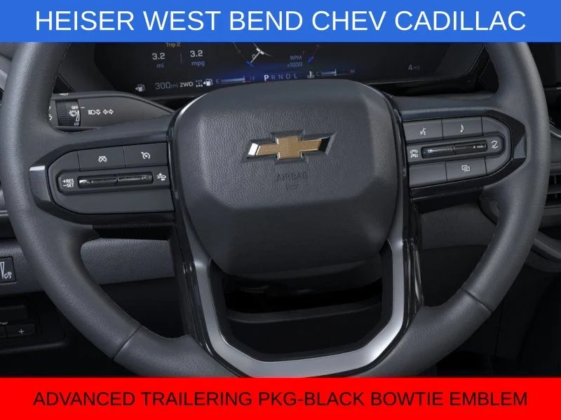 New 2026 Red Chevrolet LT image 19