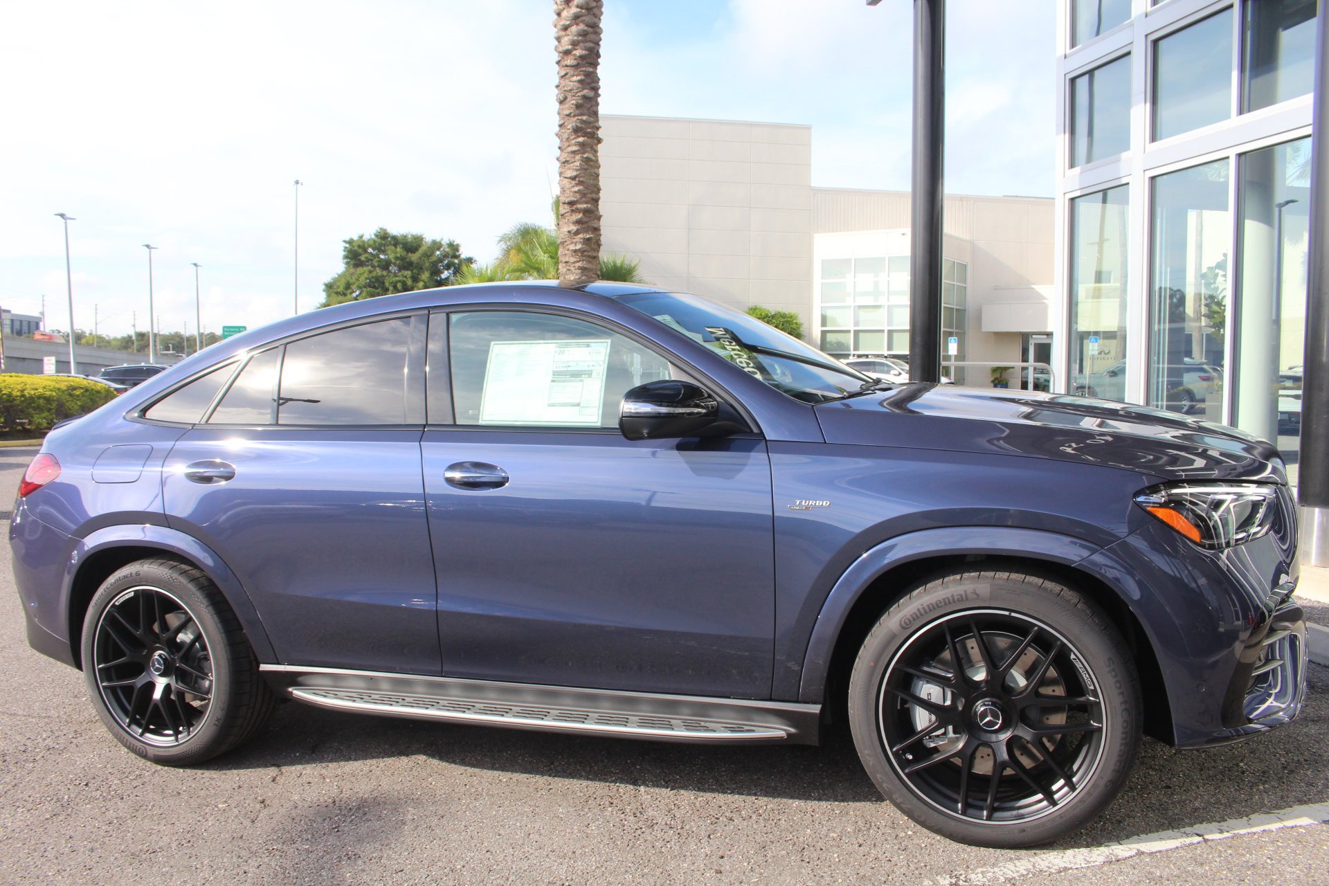 2026 Mercedes-Benz GLE Coupe GLE 53 AMG - Photo 41