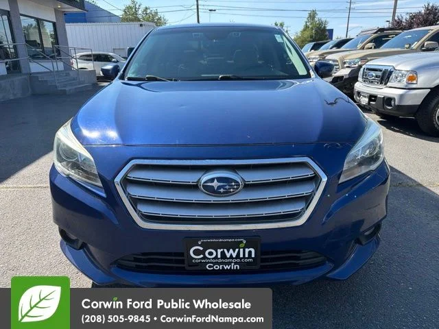Used 2017 Subaru Legacy Premium with VIN 4S3BNAF68H3018381 for sale in Nampa, ID