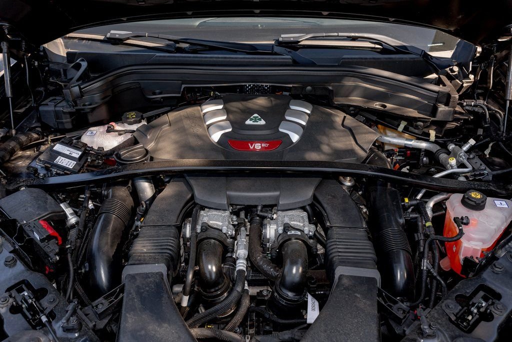 2024 Alfa Romeo Stelvio Quadrifoglio - Photo 37