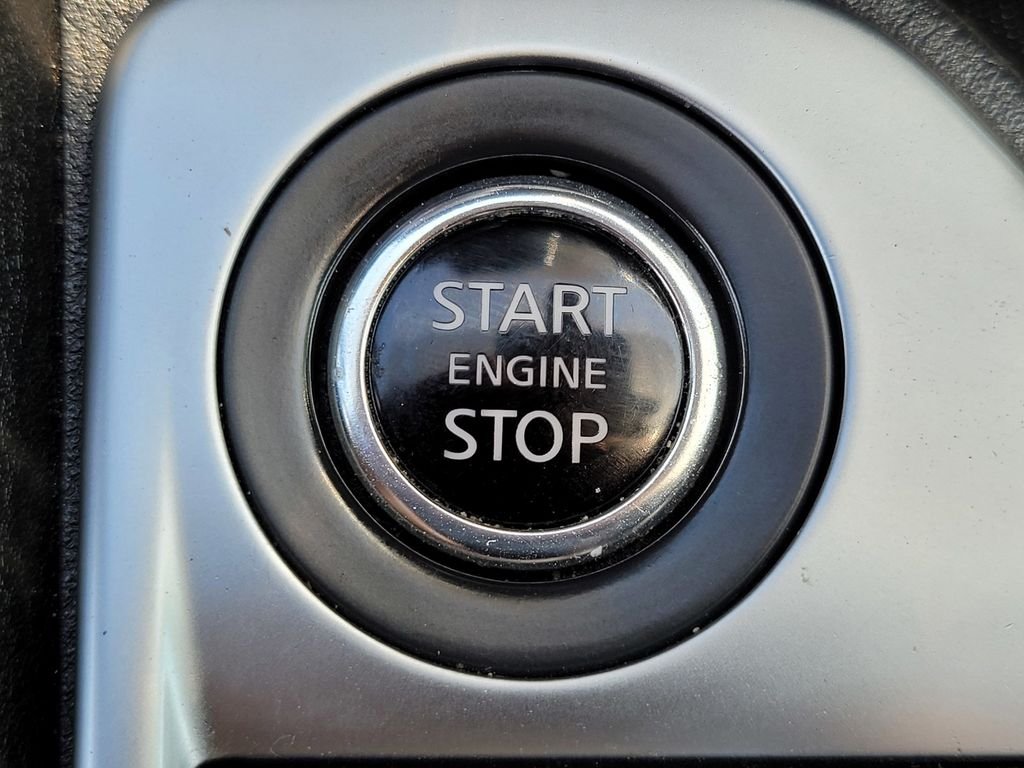Certified Used 2021 Cloud White Nissan SV image 22
