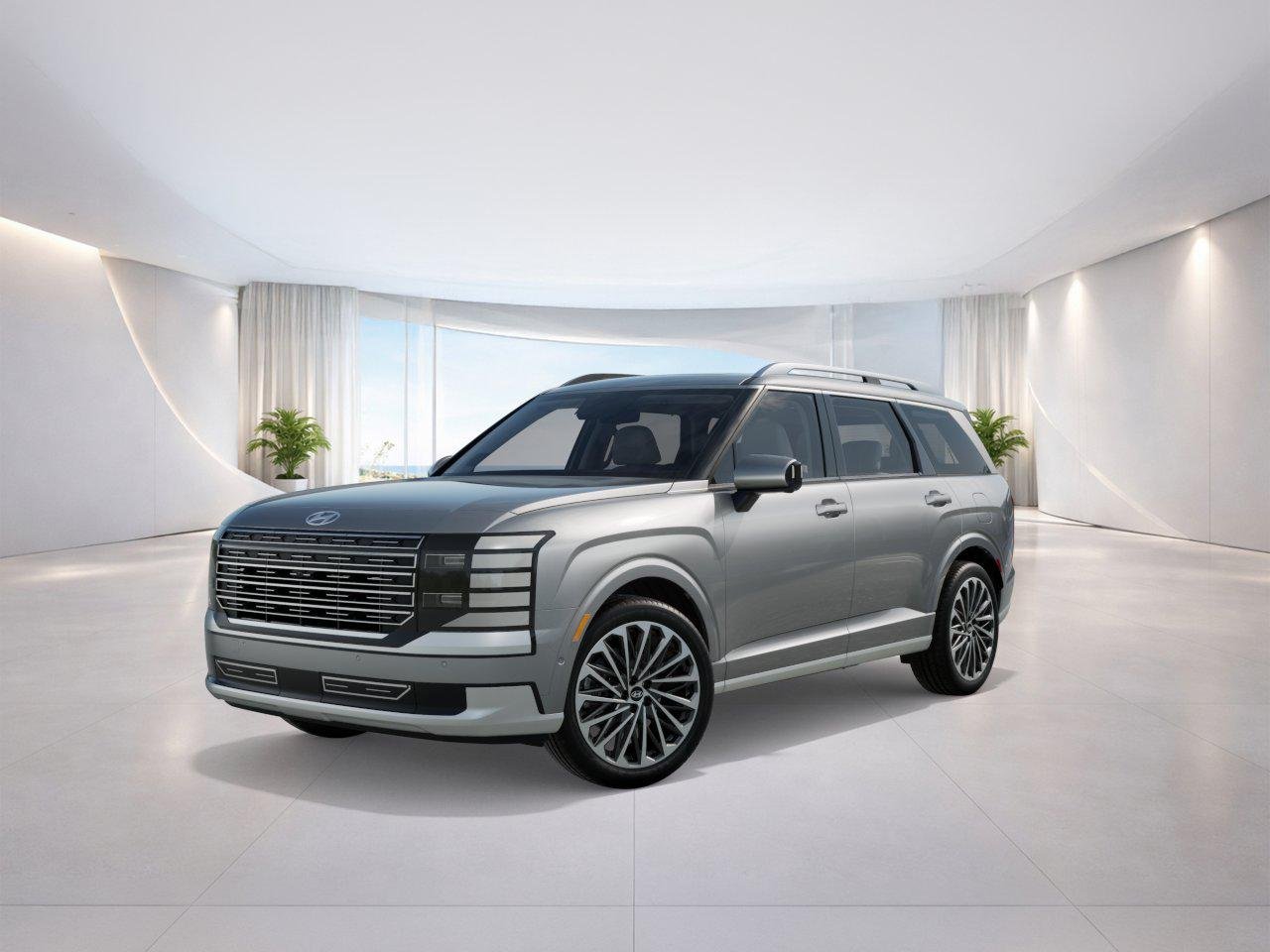 2026 Hyundai Palisade Calligraphy Hybrid AWD's photo