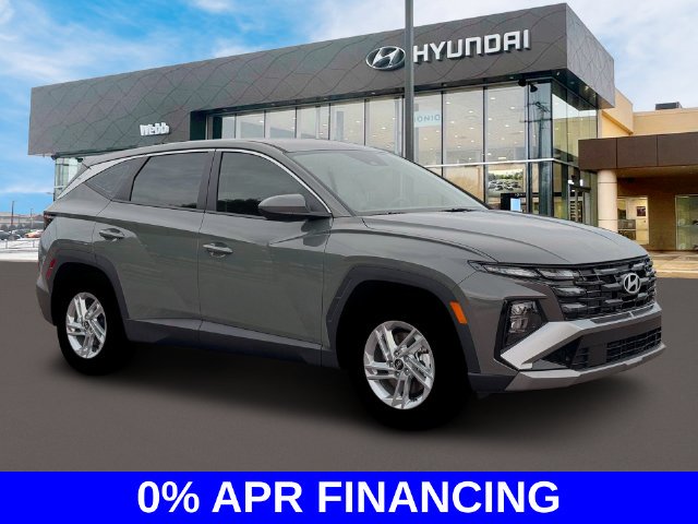New 2026 Gray Hyundai SE image 12