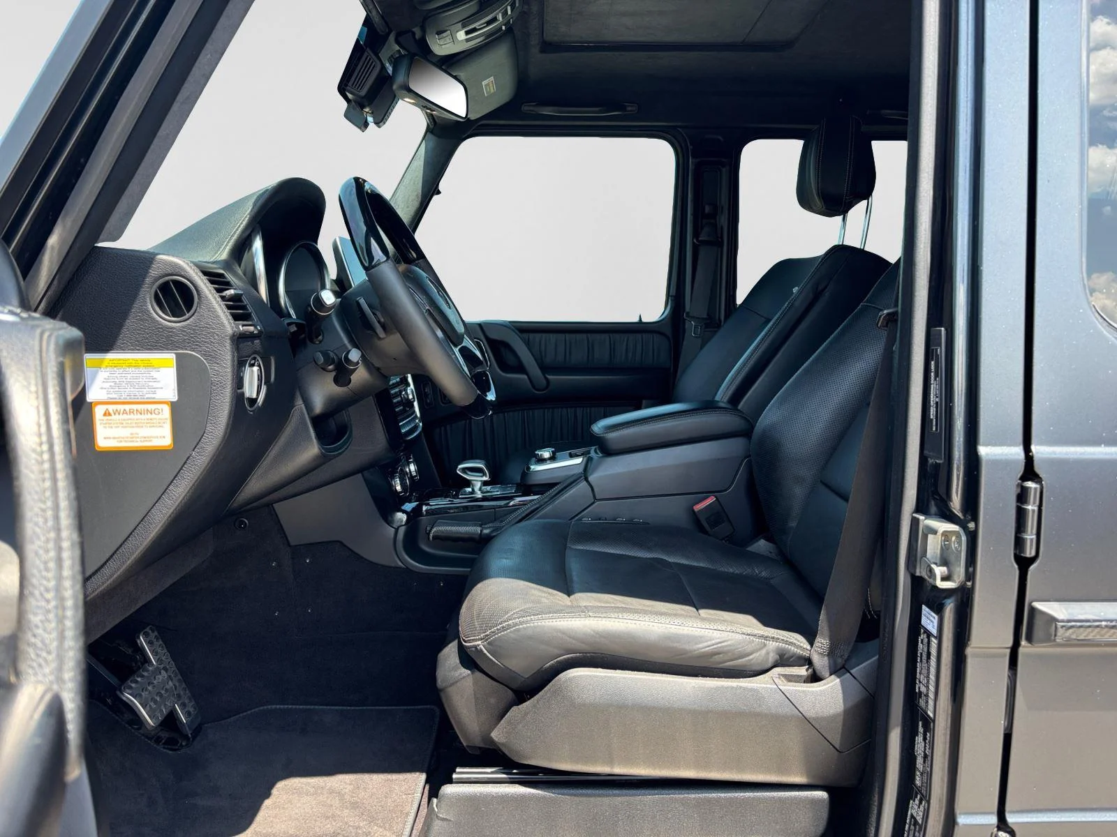 Used 2013 Black Mercedes-Benz G 63 AMG® image 11