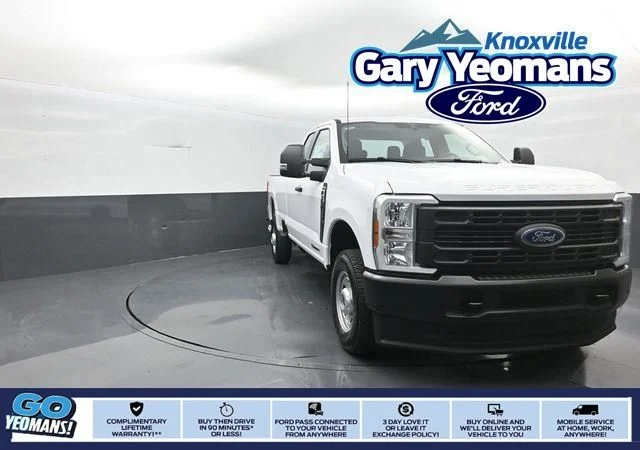 2026 Ford F-350 Super Duty
