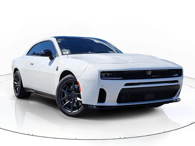 2026 Dodge Charger Scat Pack