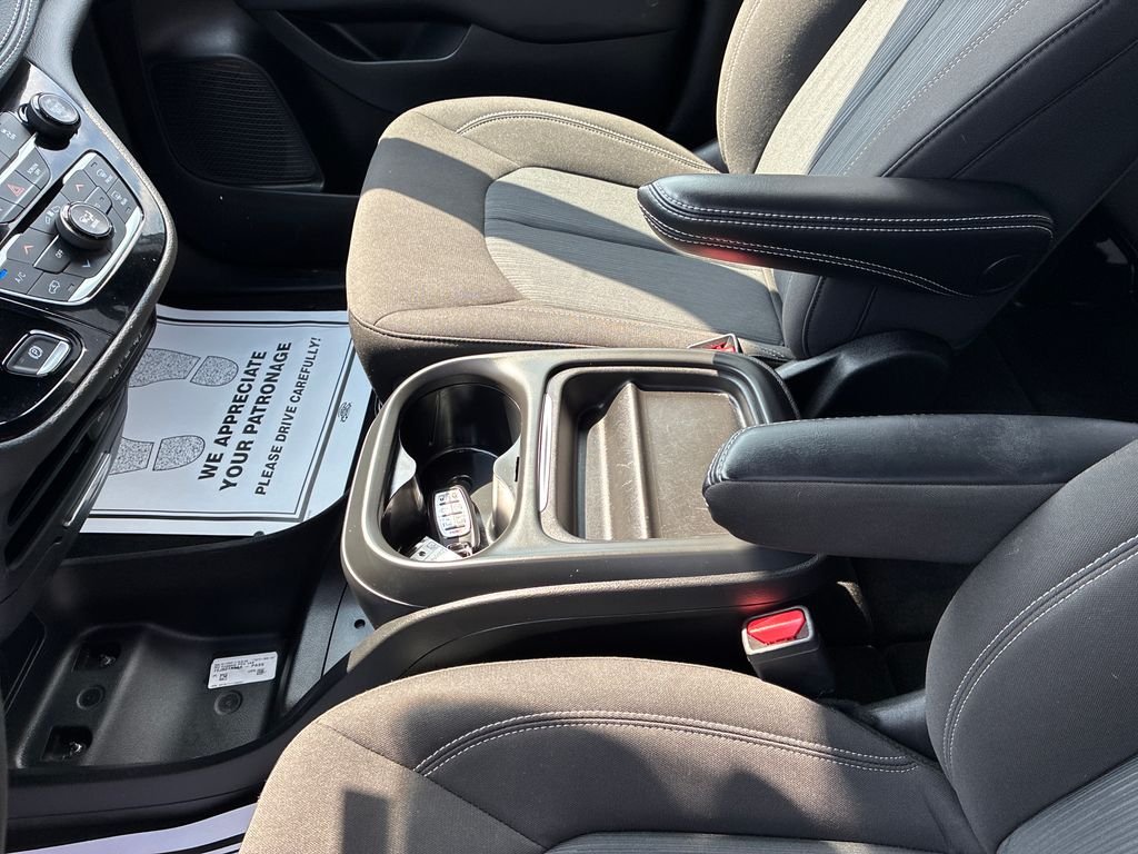 Used 2022 Gray Chrysler Touring image 12