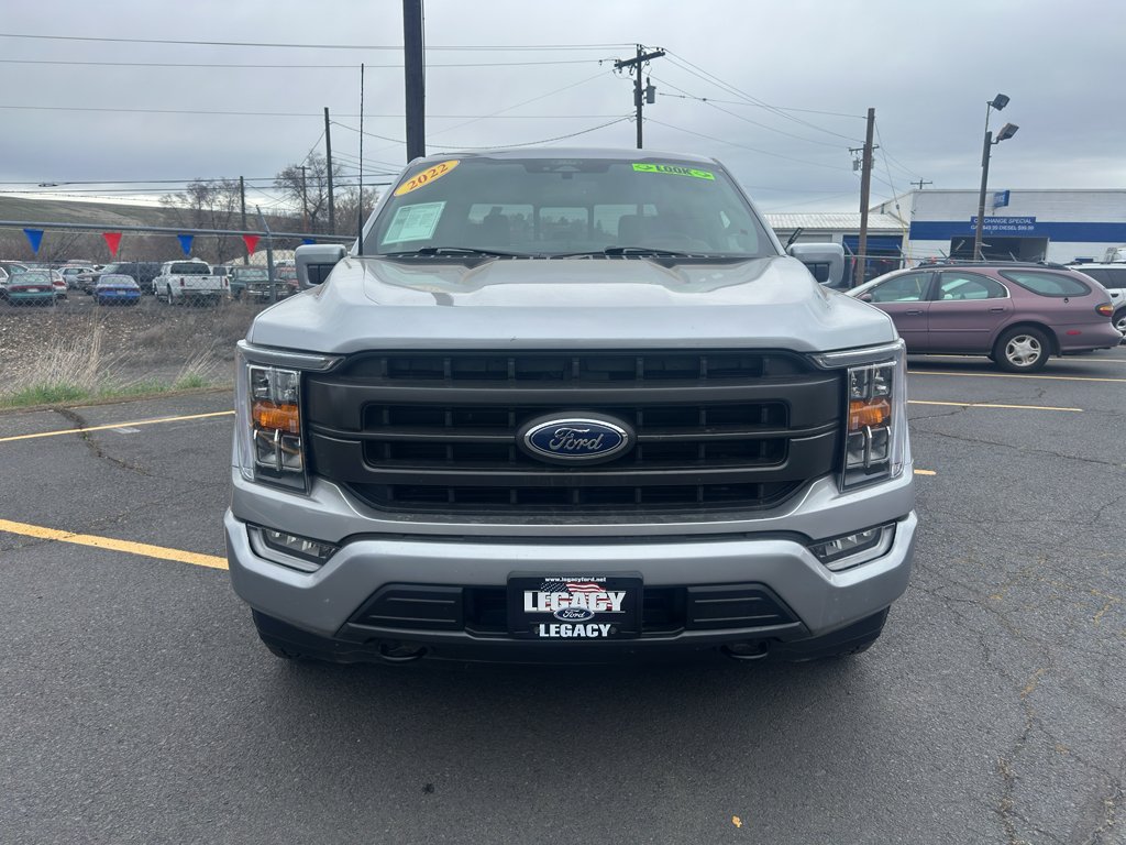2022 Ford F-150 Lariat