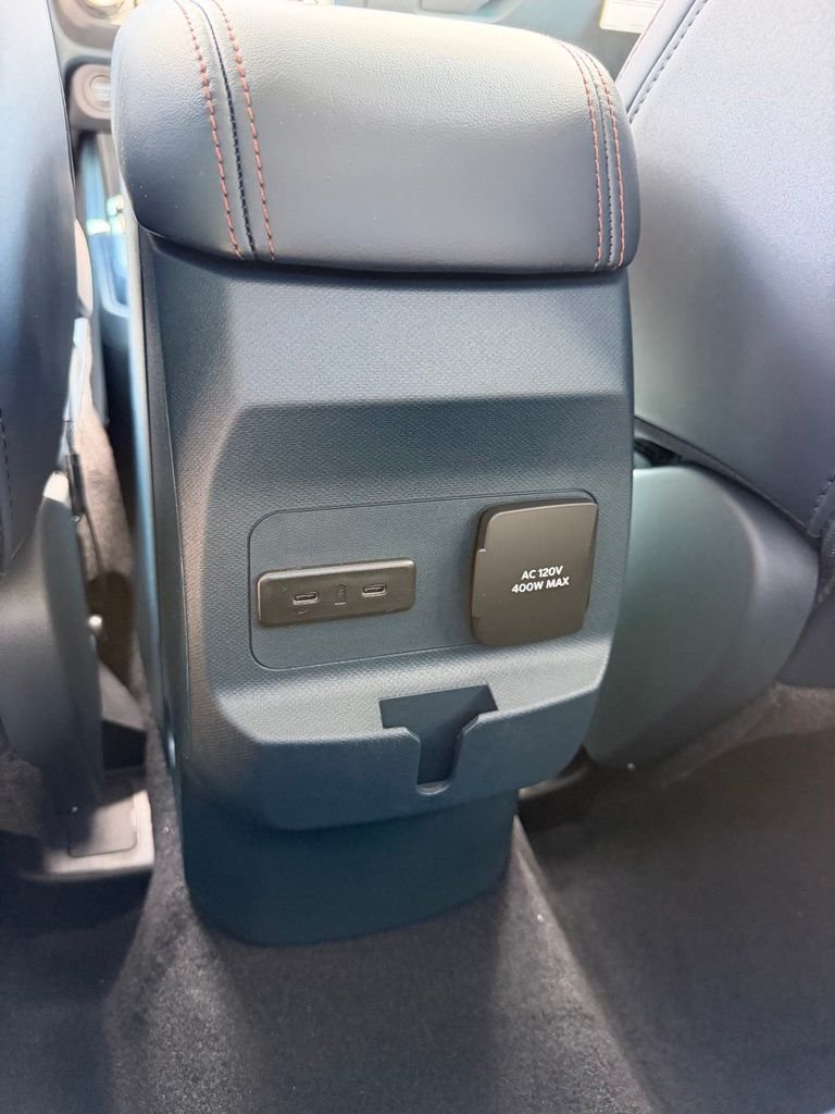 New 2026 Gray Ford Lariat image 10