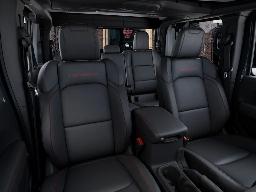 New 2026 Anvil Clear-Coat Exterior Paint Jeep Rubicon X image 16