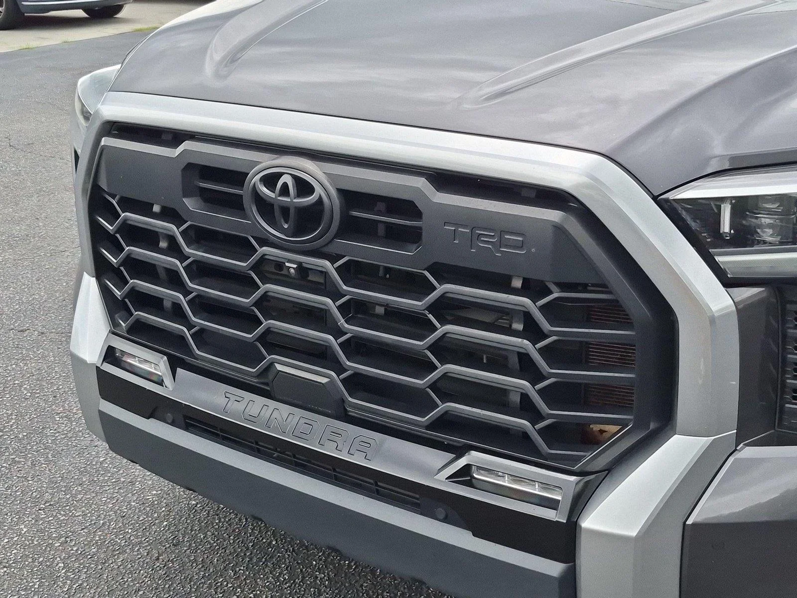 Used 2023 Magnetic Gray Metallic Toyota Limited image 14