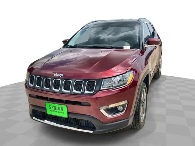 2020 Jeep Compass Limited 4X4's photo