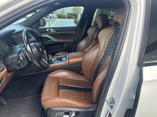 Used 2022 White BMW Base image 10