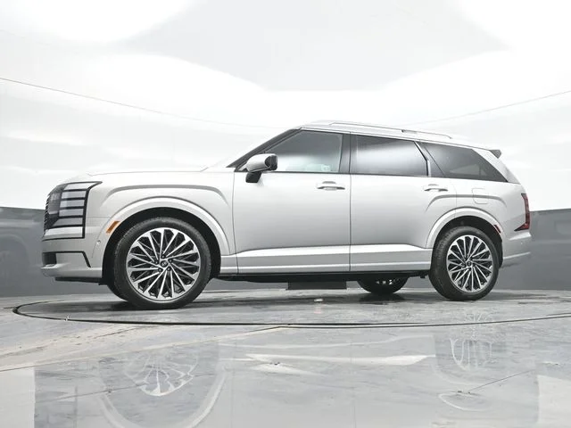 New 2026 Silver Hyundai Calligraphy image 21