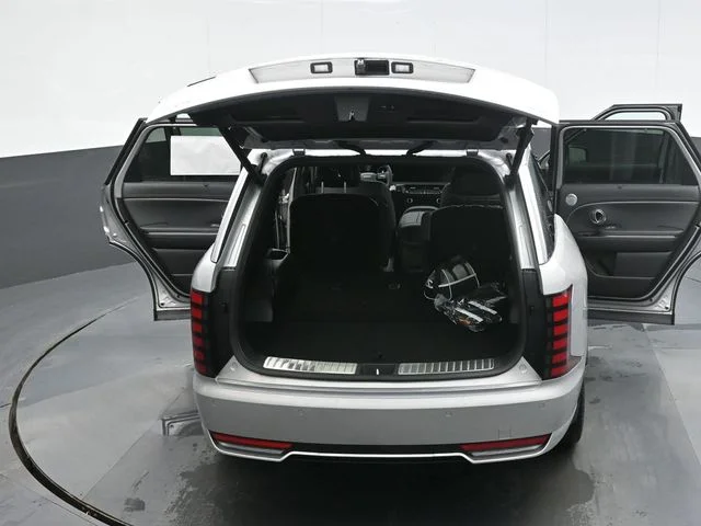 New 2026 Silver Hyundai Calligraphy image 27