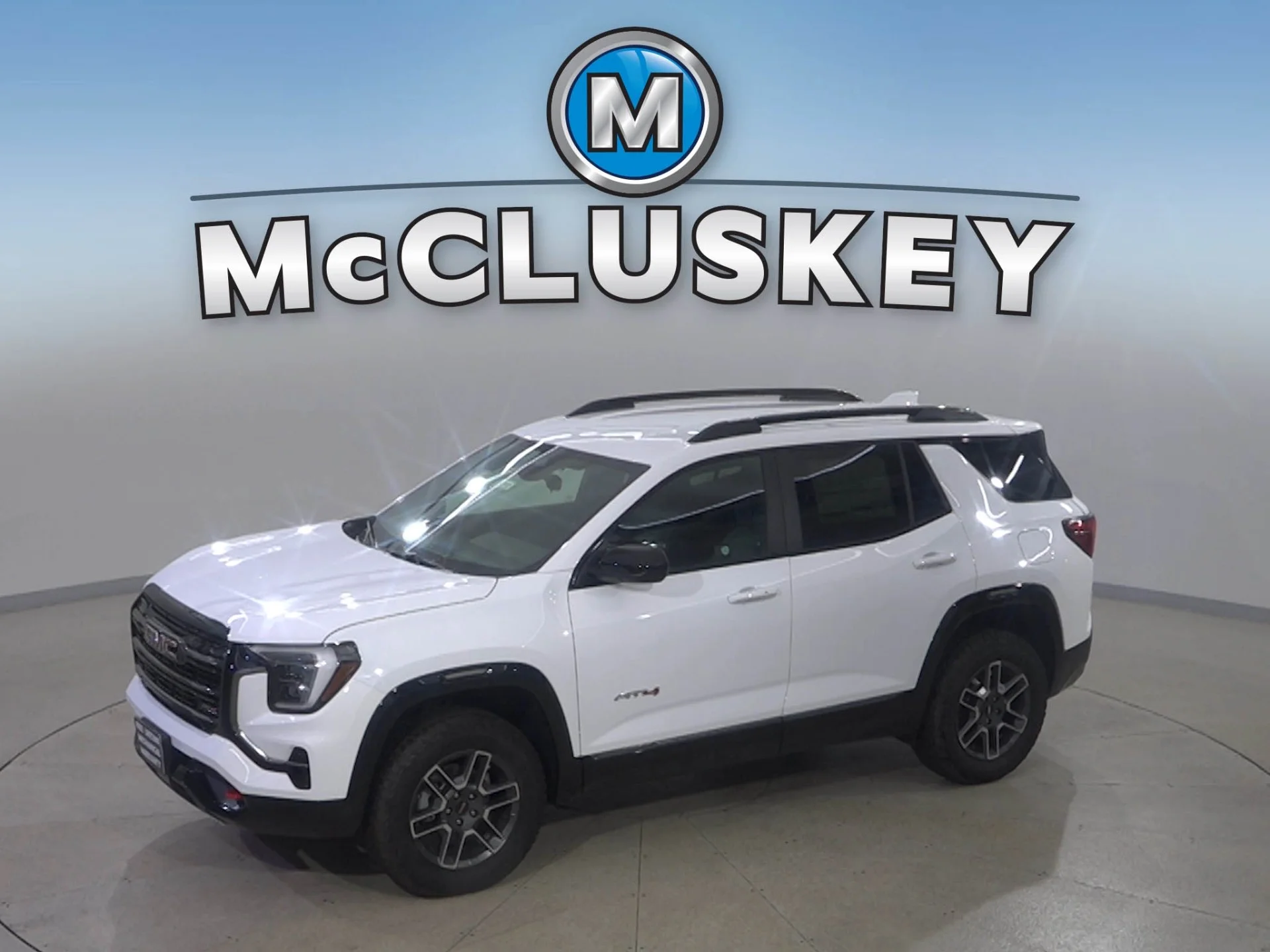 New 2026 Summit White GMC AT4 image 50