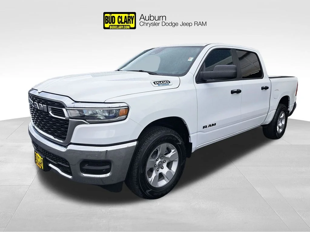 2026 RAM 1500 Tradesman 4x4 Crew Cab 5'7's photo