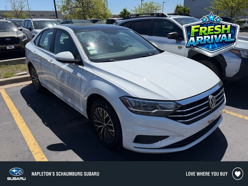 2021 Volkswagen Jetta 1.4T SE Auto SULEV's photo