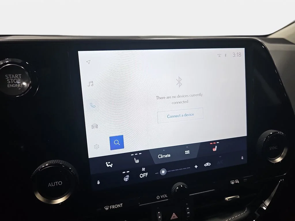 Used 2024 White Lexus 350 Base image 23