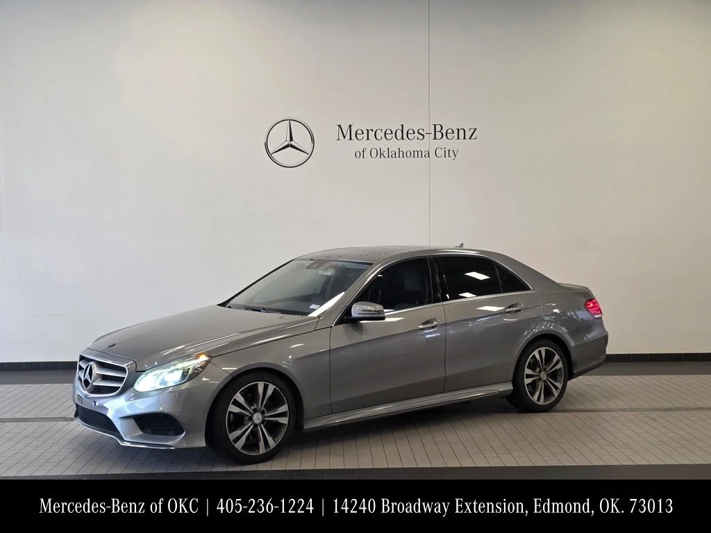 2014 Mercedes-Benz E-Class E350 Sport's photo