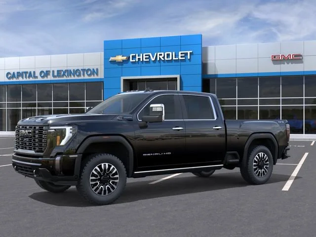 New 2026 Onyx Black GMC Denali Ultimate image 2