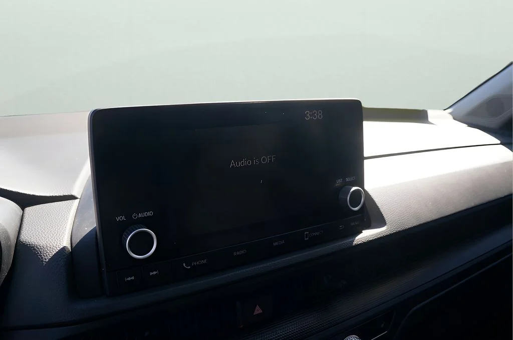 Used 2024 Black Honda EX image 20