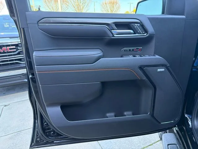 New 2026 Onyx Black GMC AT4 image 10